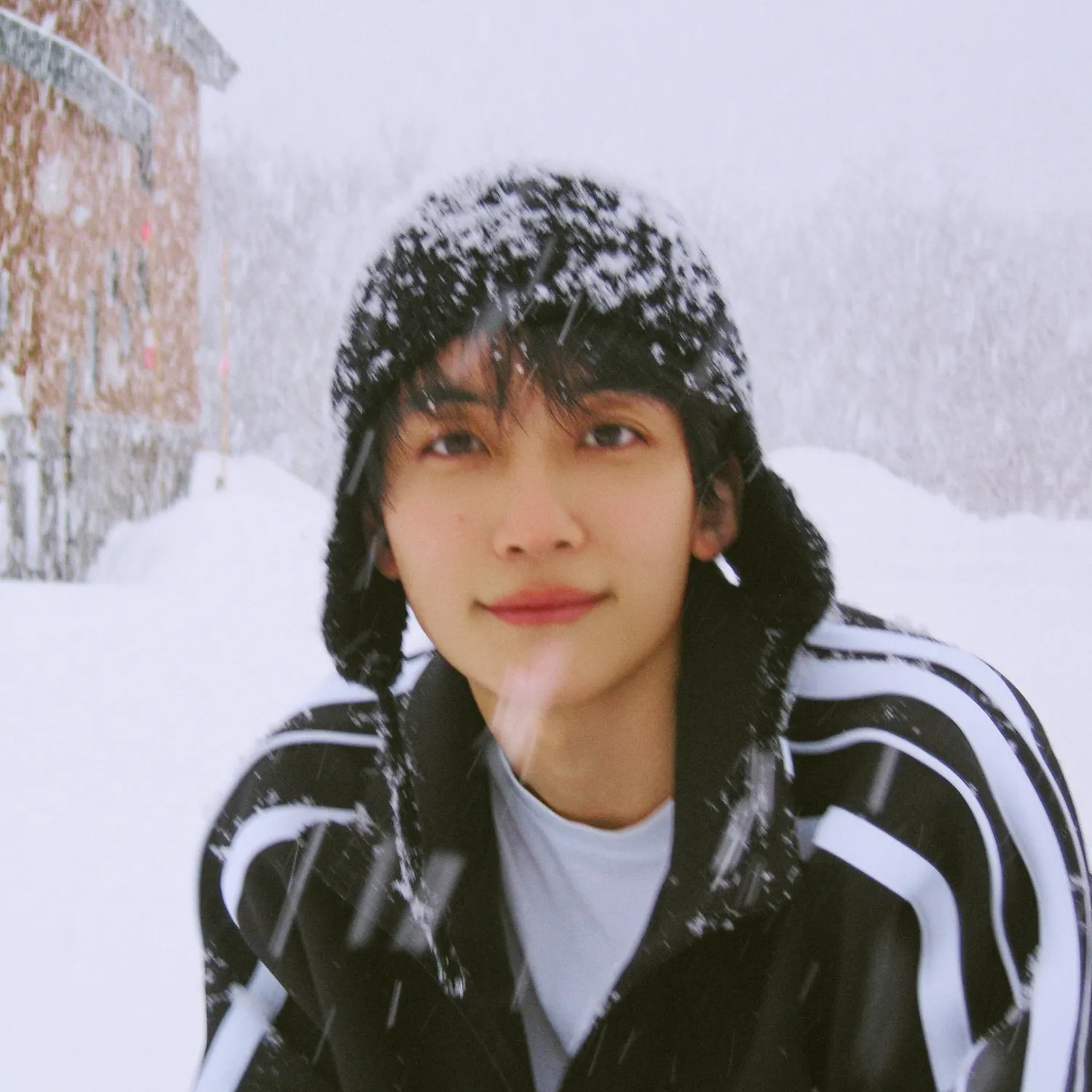 정한 (세븐틴)의 최신 사진