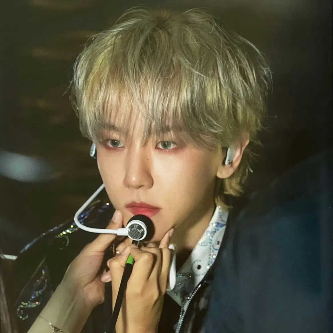 伯賢 (EXO)的最新活動照片