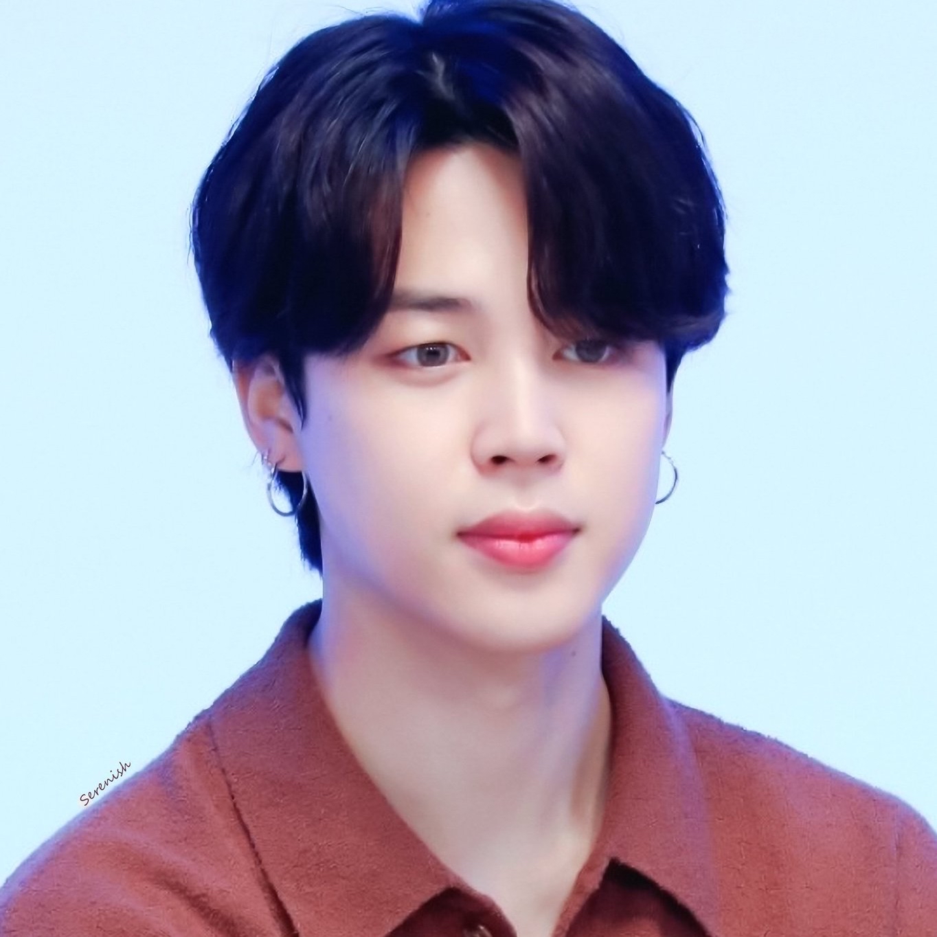 Momen yang diabadikan oleh penggemar Jimin (BTS)