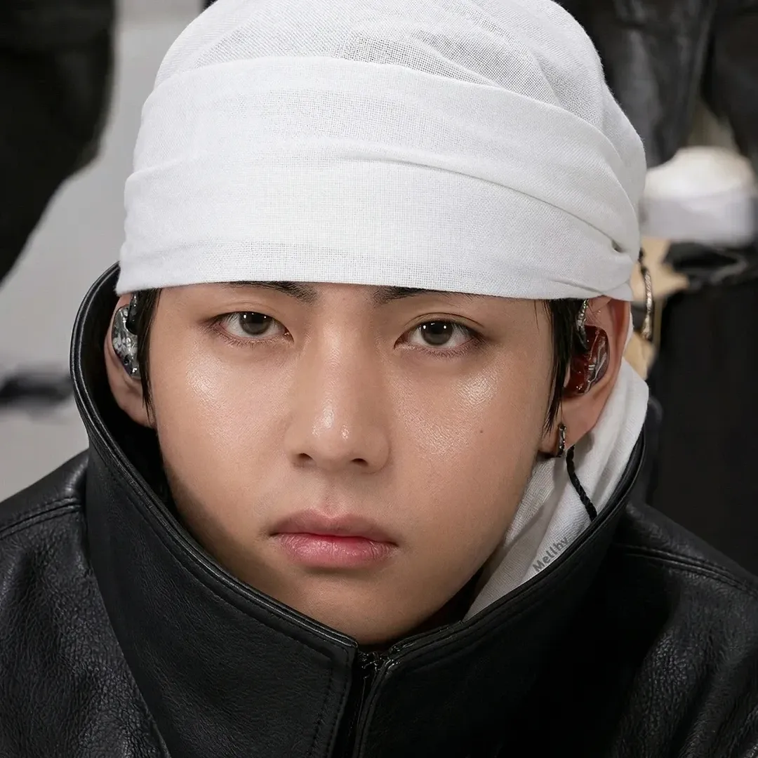 Potret di balik layar V (BTS)