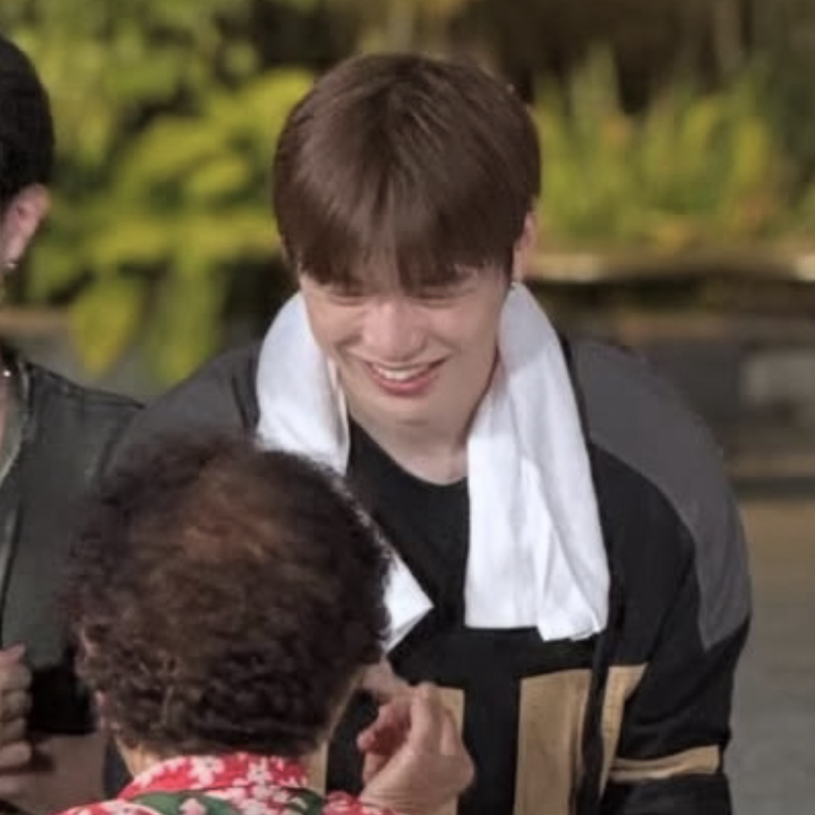Foto aktivitas terbaru Kang Daniel