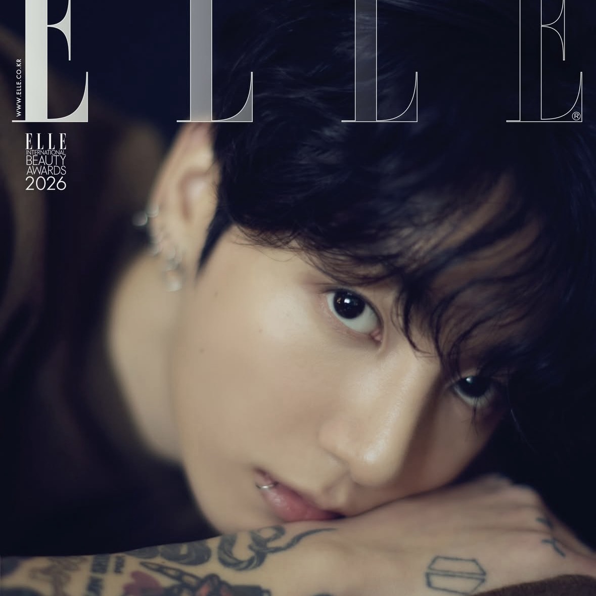 柾國 (防彈少年團)的最新照片