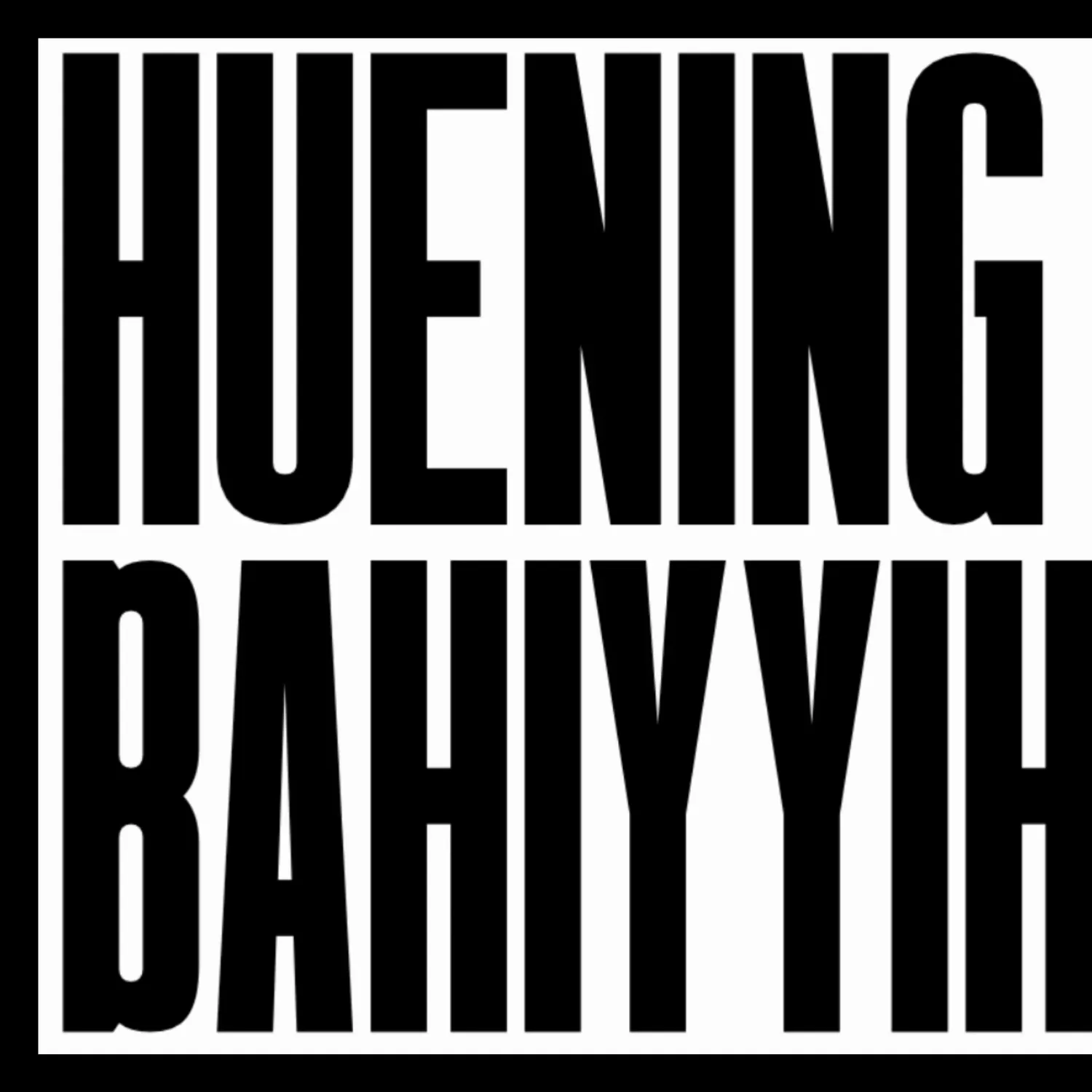 Behind-the-scenes cut of Huening Bahiyyih (Kep1er)