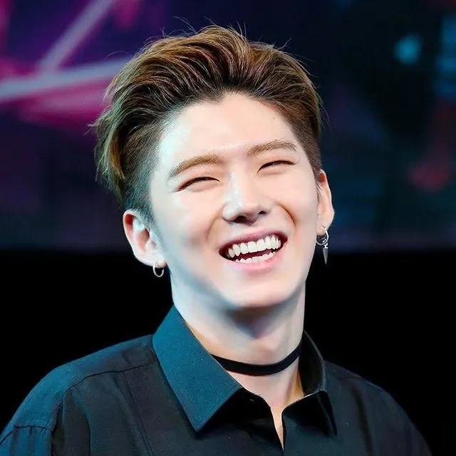 Recent activity shot of Kihyun (MONSTA X)