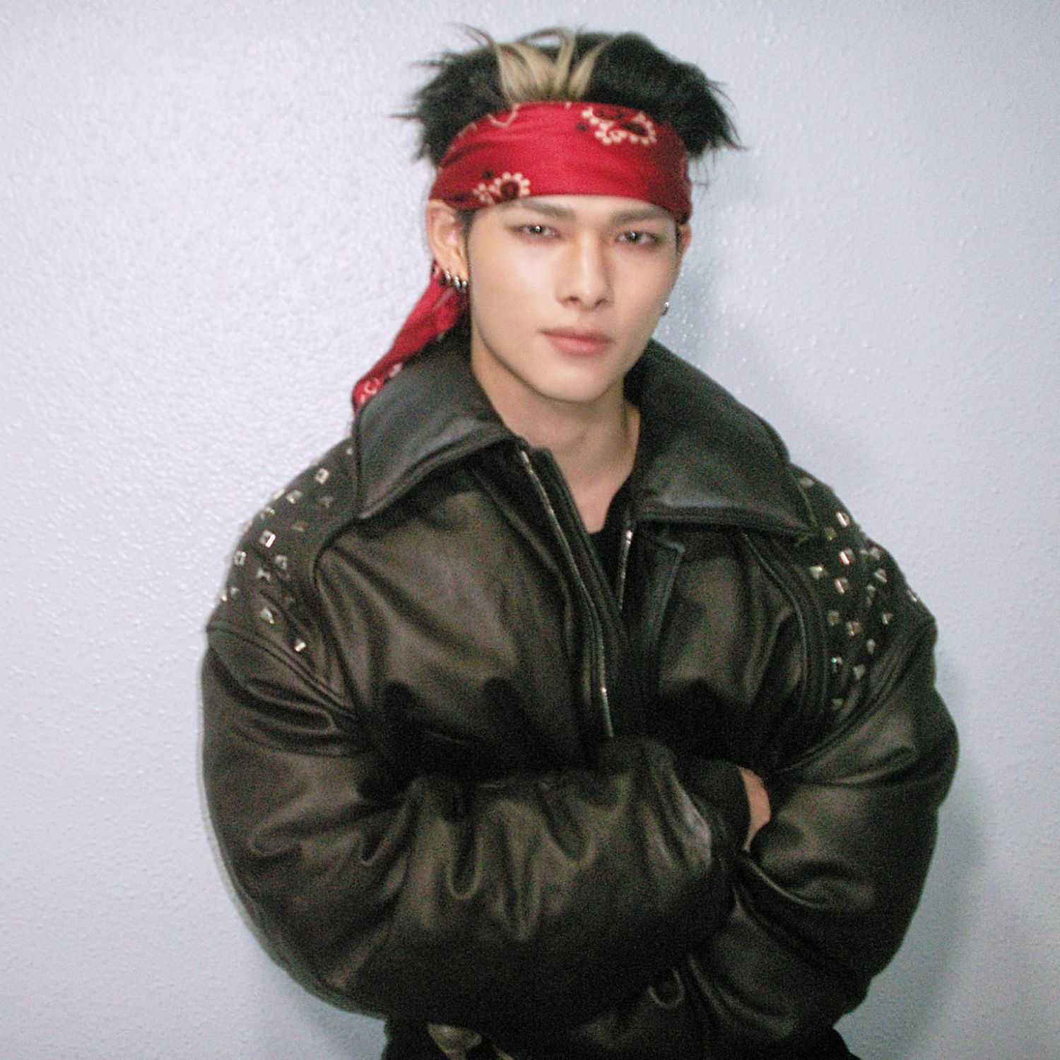 NI-KI (ENHYPEN)的幕后花絮