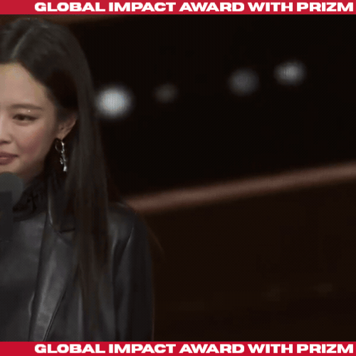 Jennie (BLACKPINK)的幕後花絮