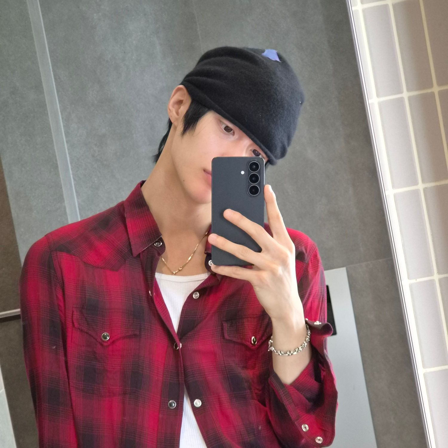 Recent activity shot of Wonbin (RIIZE)