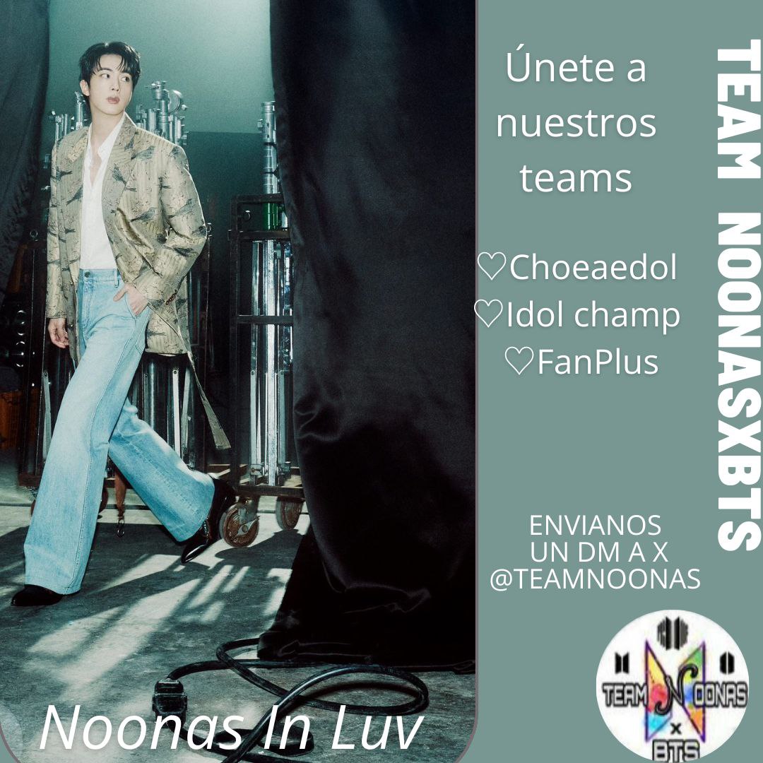 Potret di balik layar Jin (BTS)