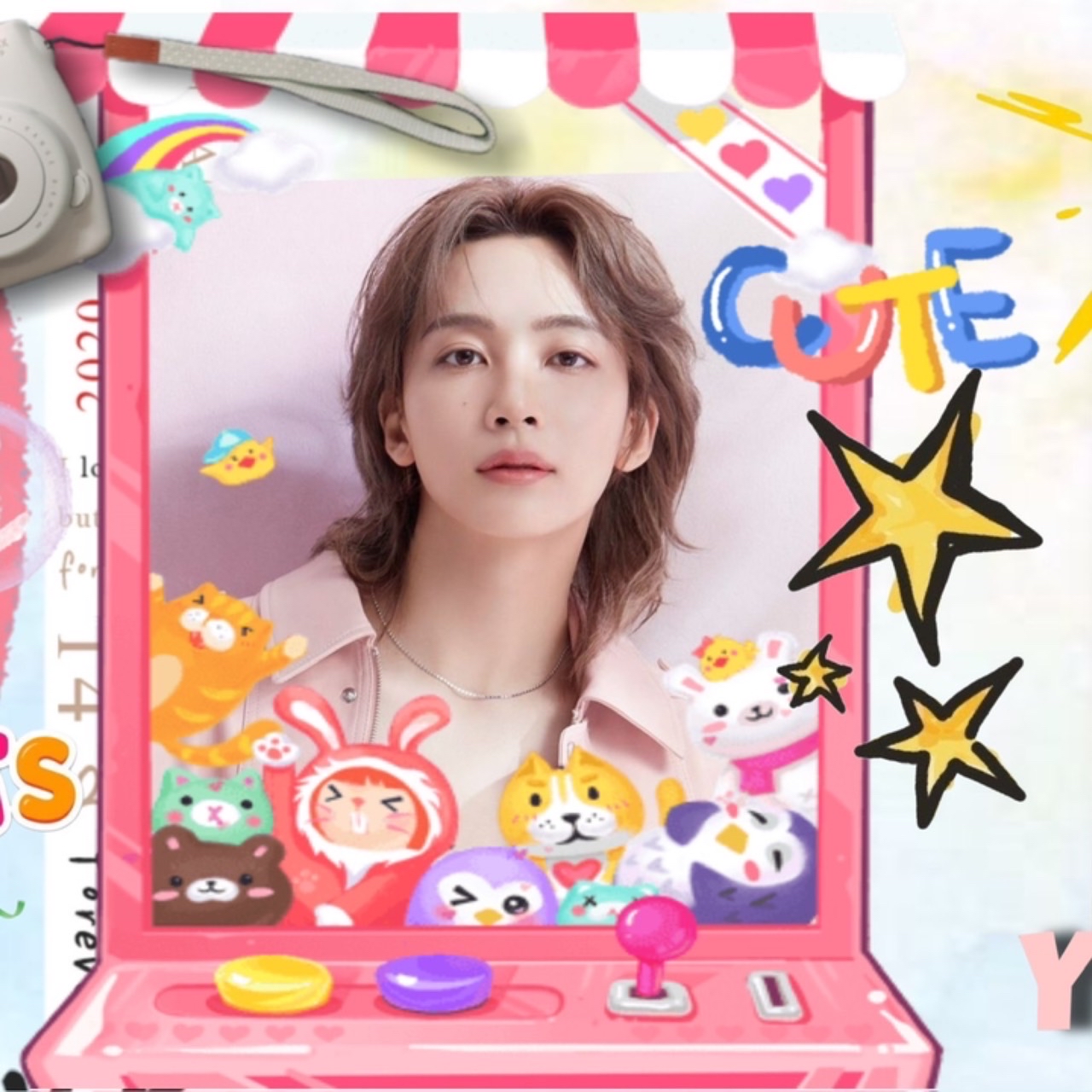 Foto terbaru Jeonghan (SEVENTEEN)