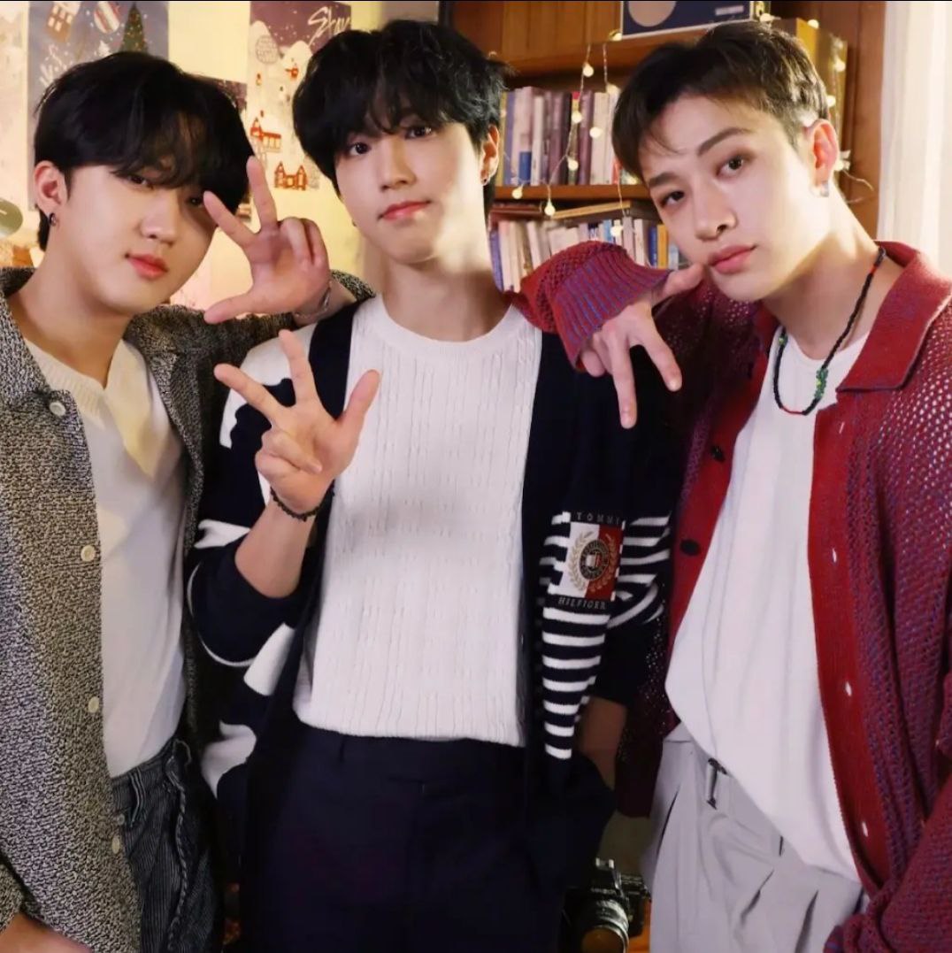Latest photo of Stray Kids