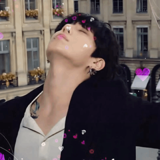 Potret di balik layar Jungkook (BTS)