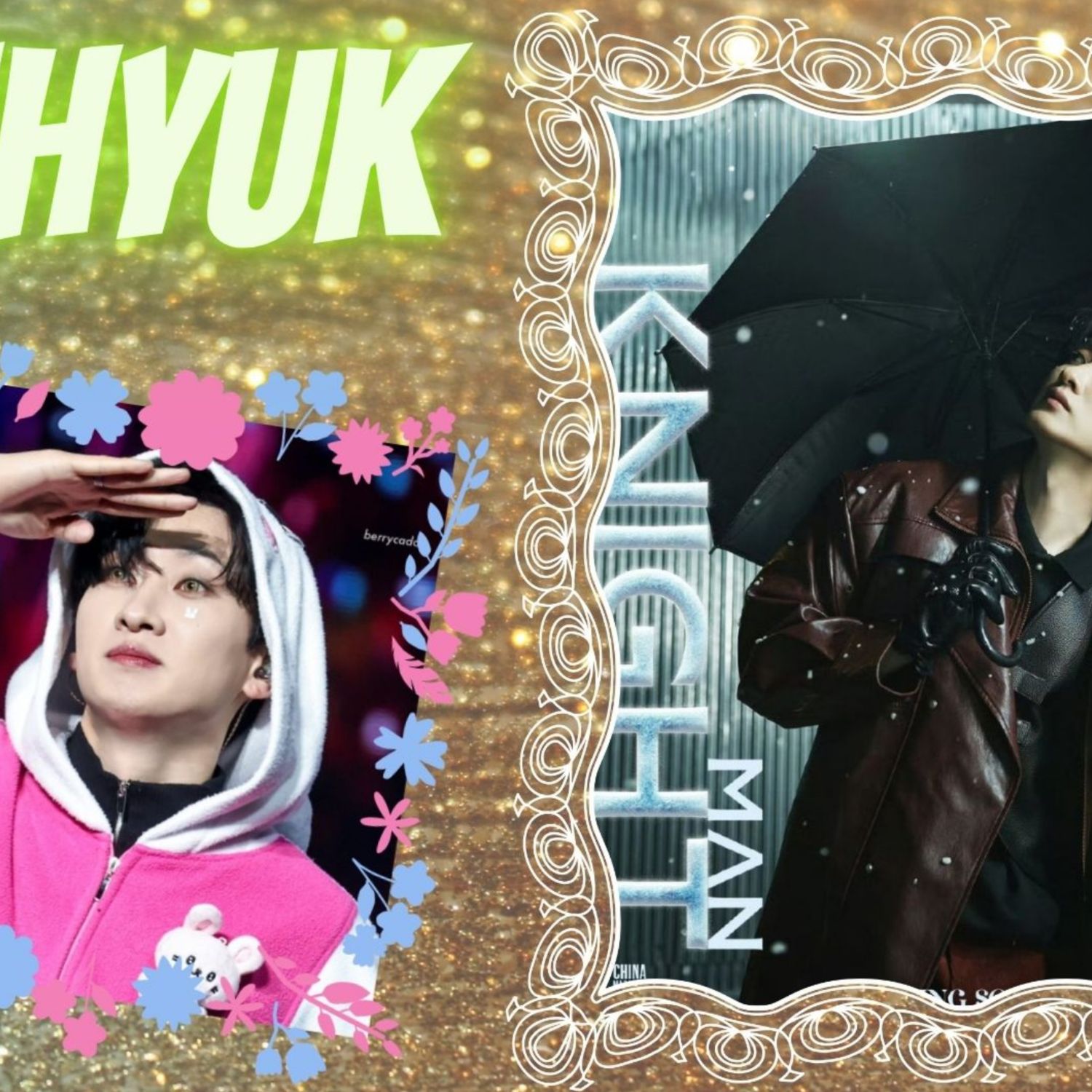 Foto aktivitas terbaru Eunhyuk (Super Junior)