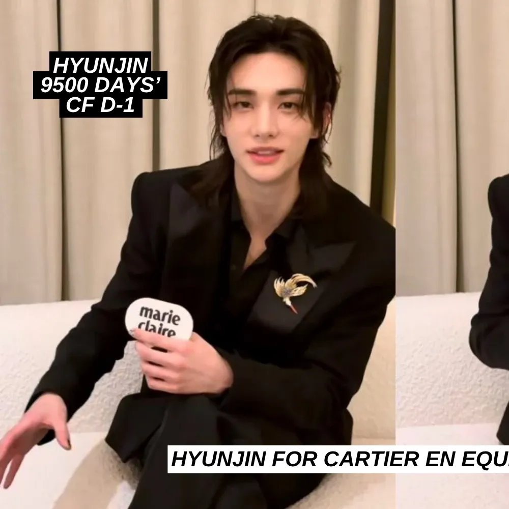 Today’s hot picks from the 현진 (Stray Kids) community