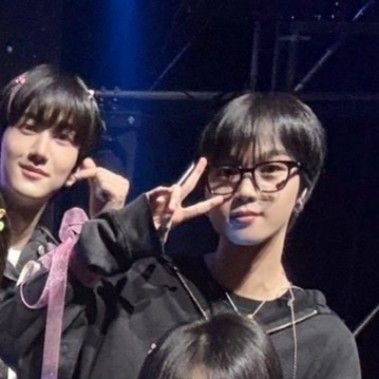 A moment captured by YOUNITE's fan