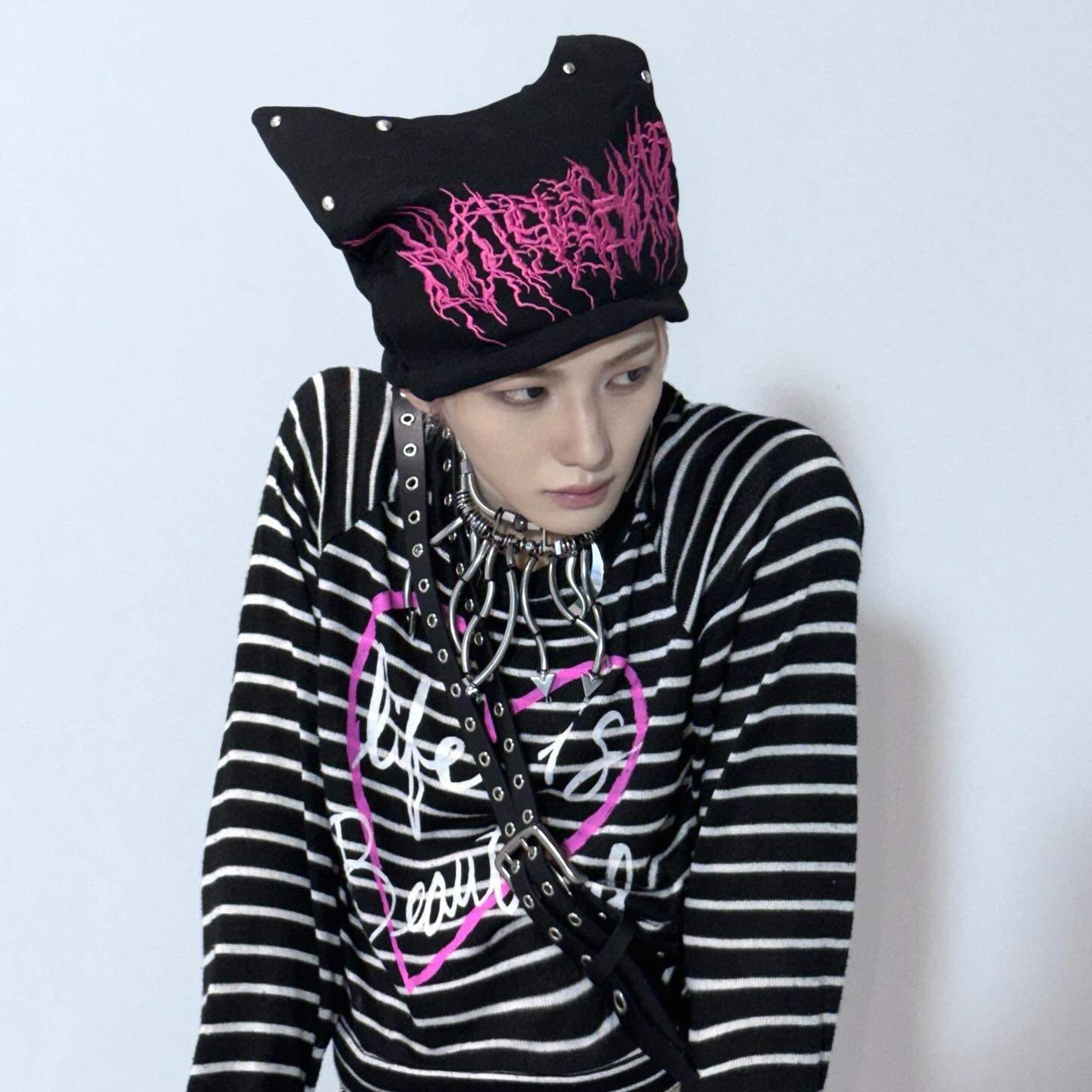 Latest photo of Minjae (Xikers)