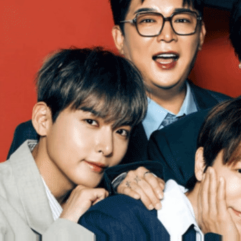 슈퍼주니어 팬이 찍은 순간