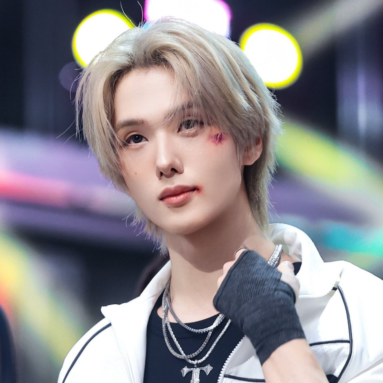 Recent activity shot of Jisung (NCT DREAM)