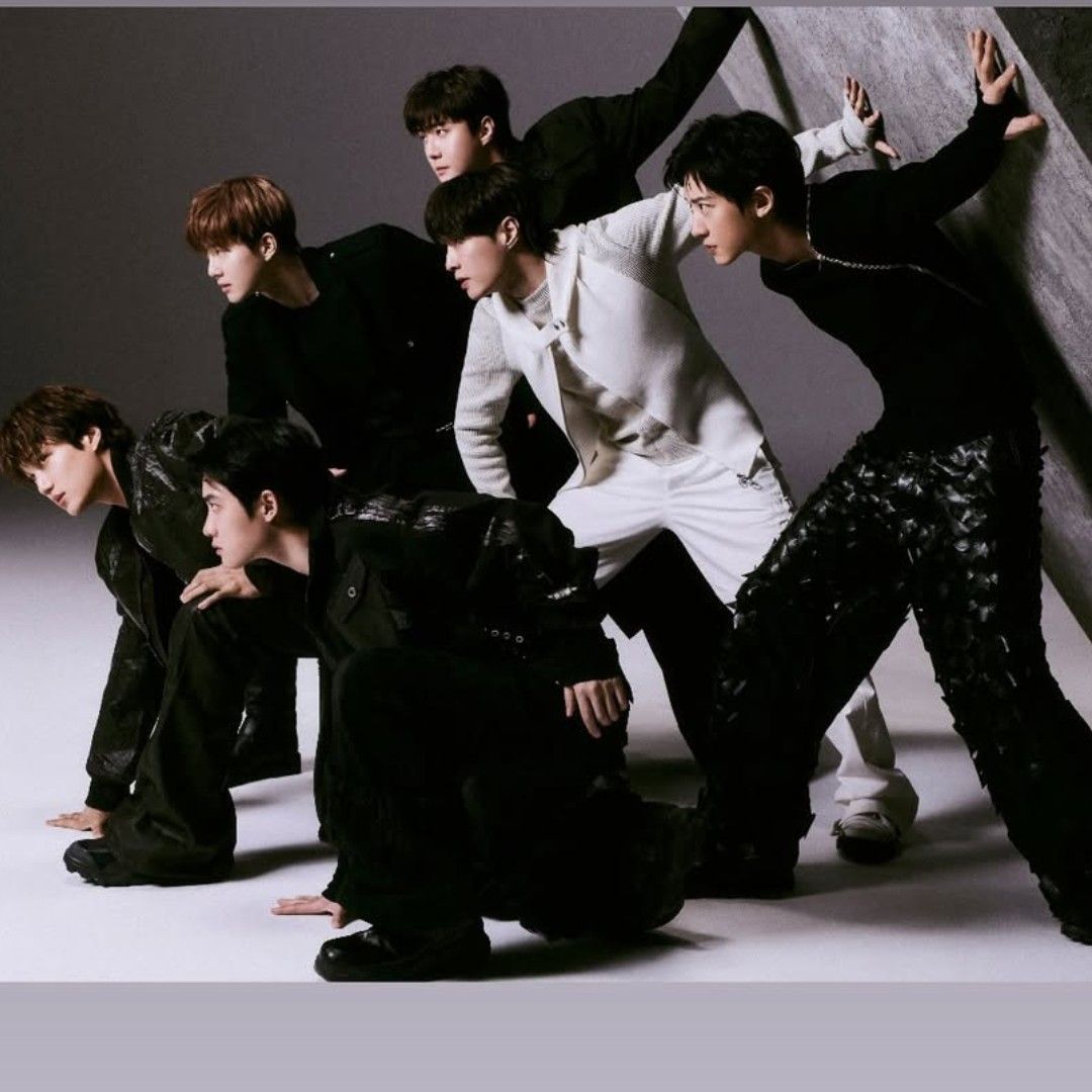 EXO 팬이 찍은 순간