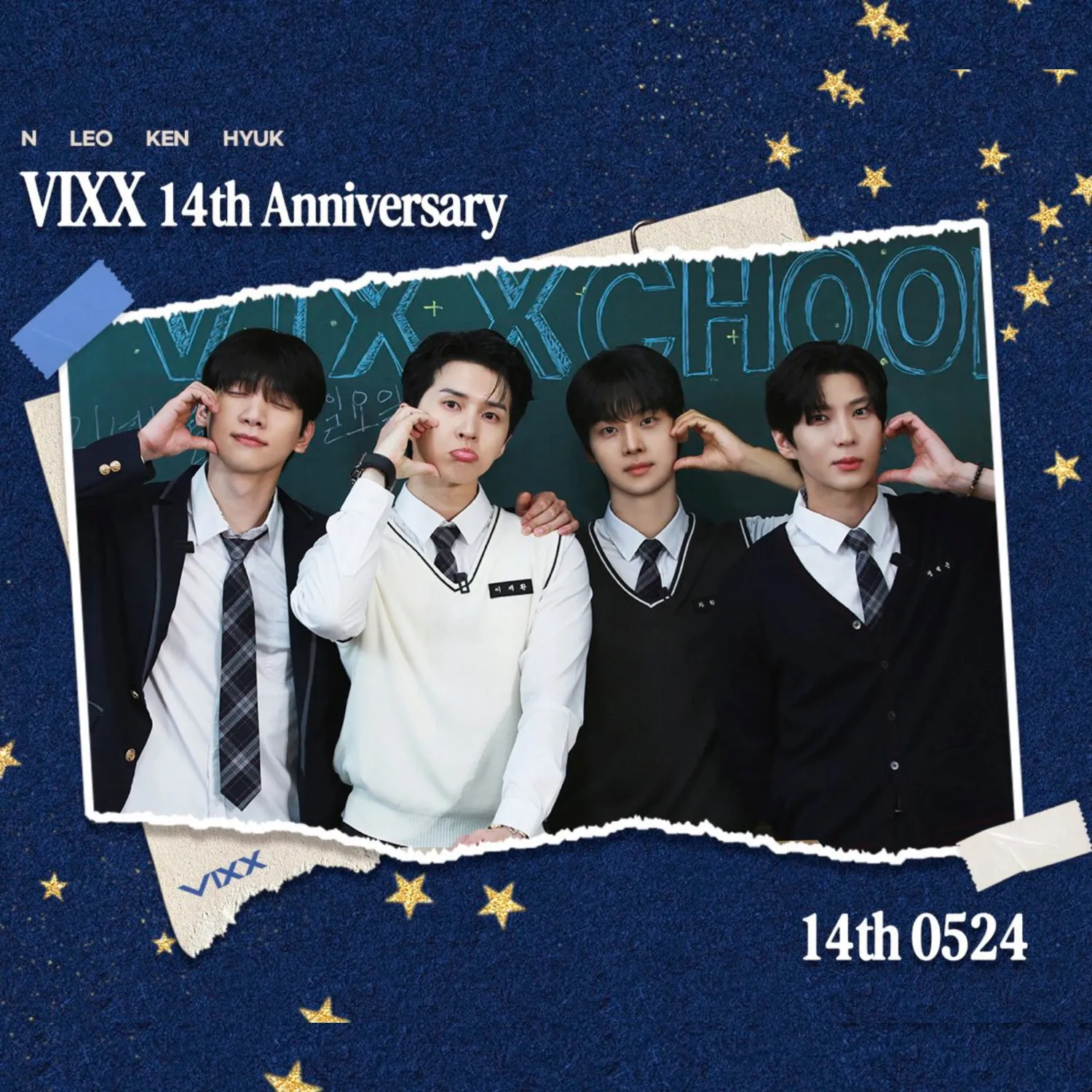 Latest photo of VIXX