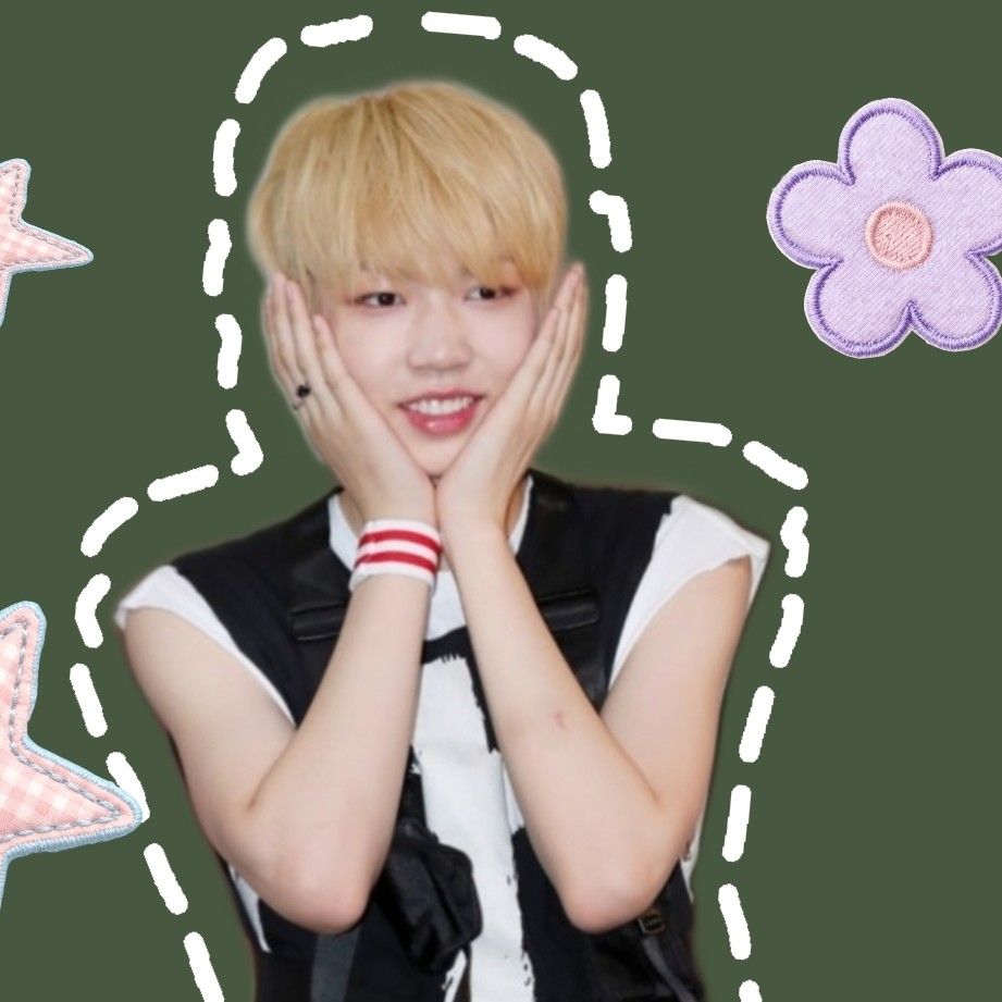 Behind-the-scenes cut of Kijung