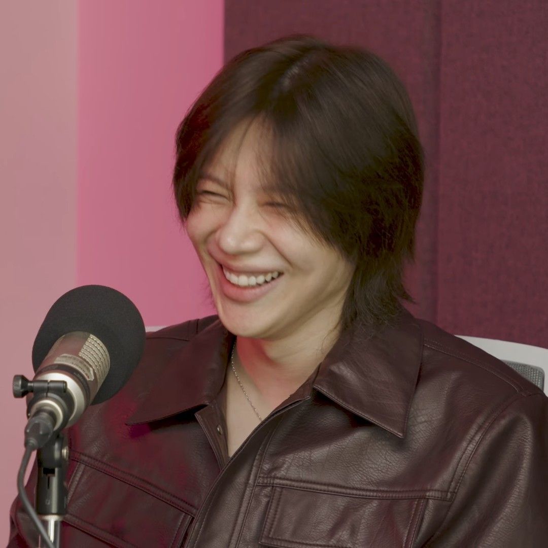 Recent activity shot of Taemin (SHINee)