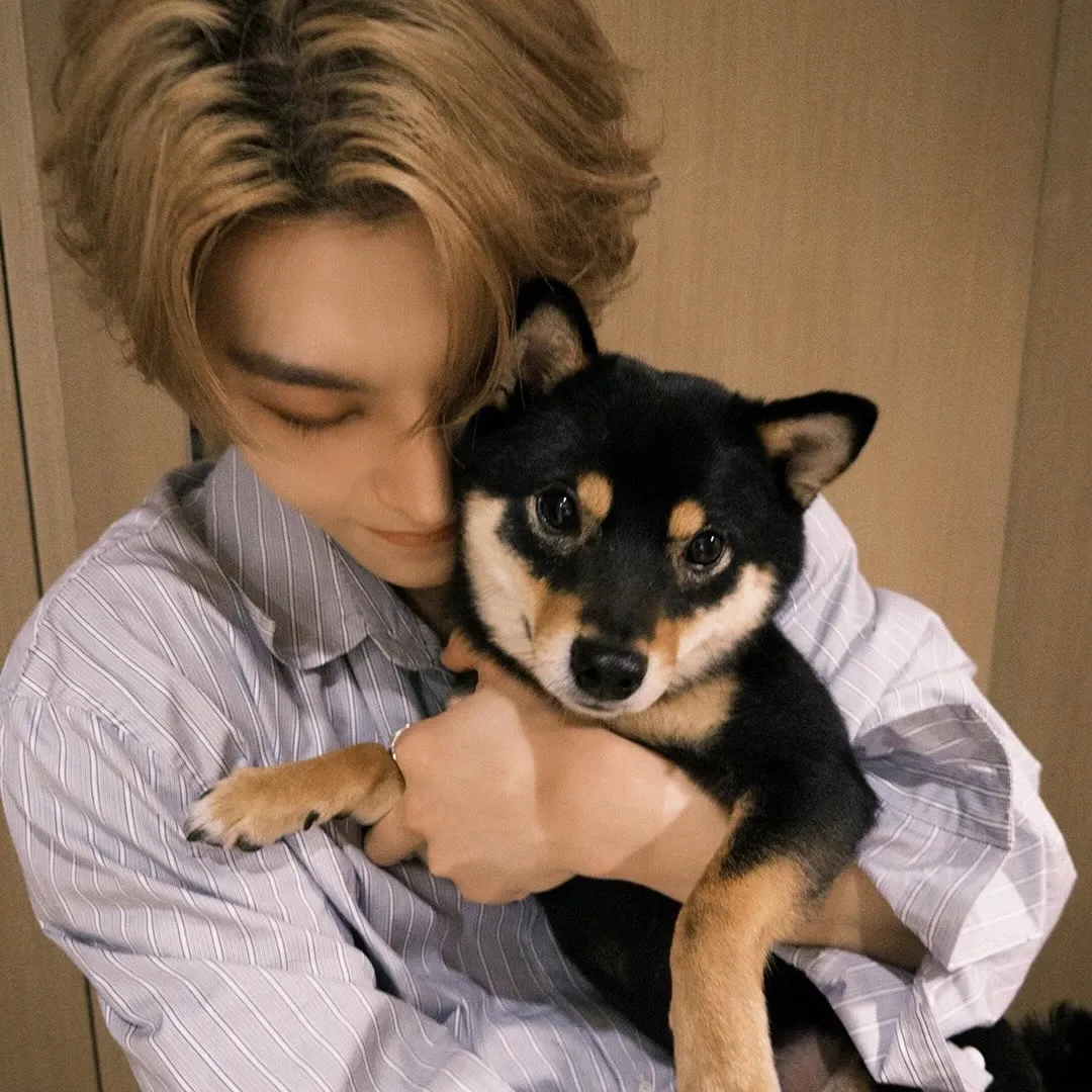 Behind-the-scenes cut of He Xinlong (ALPHA DRIVE ONE)