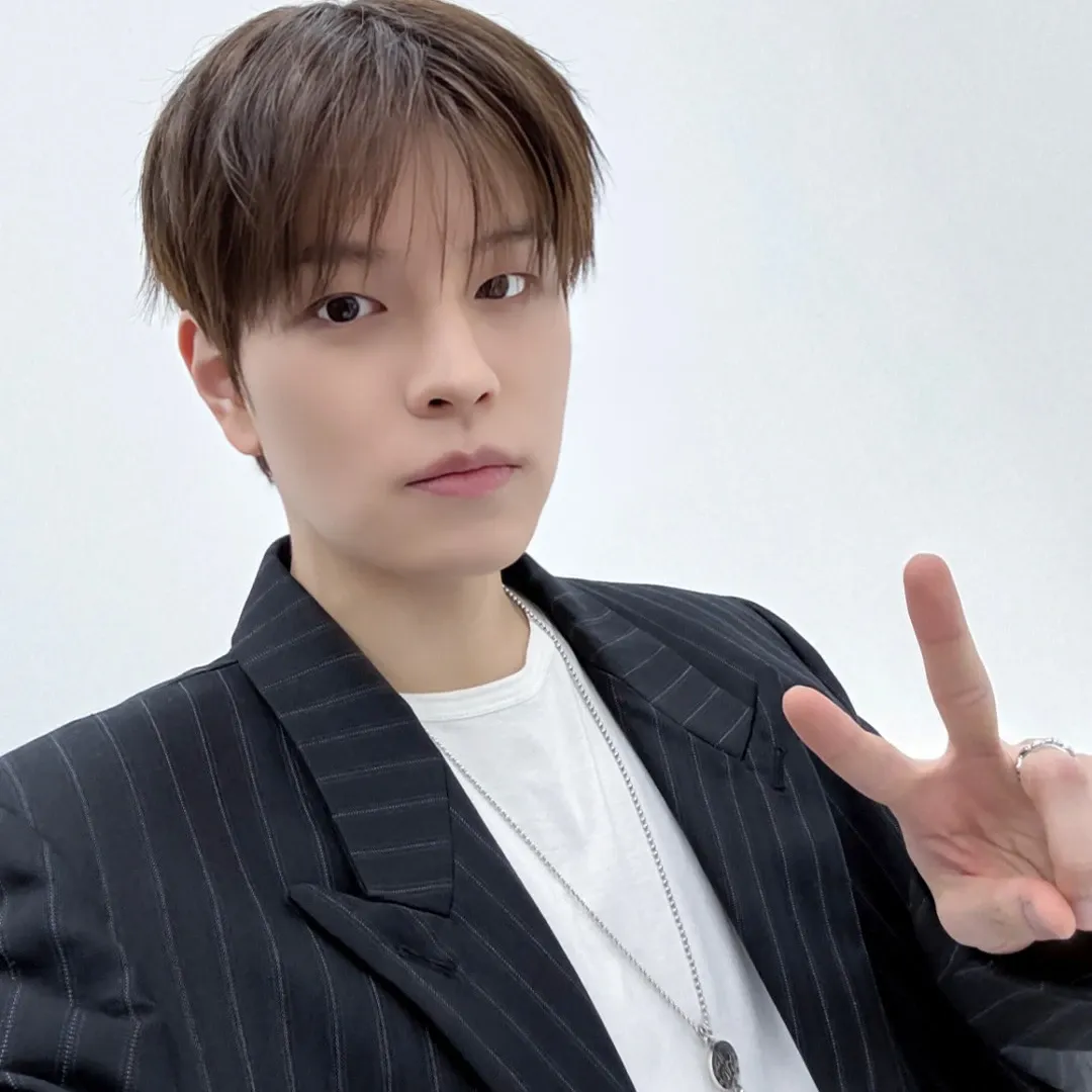 Latest photo of Seungmin (Stray Kids)