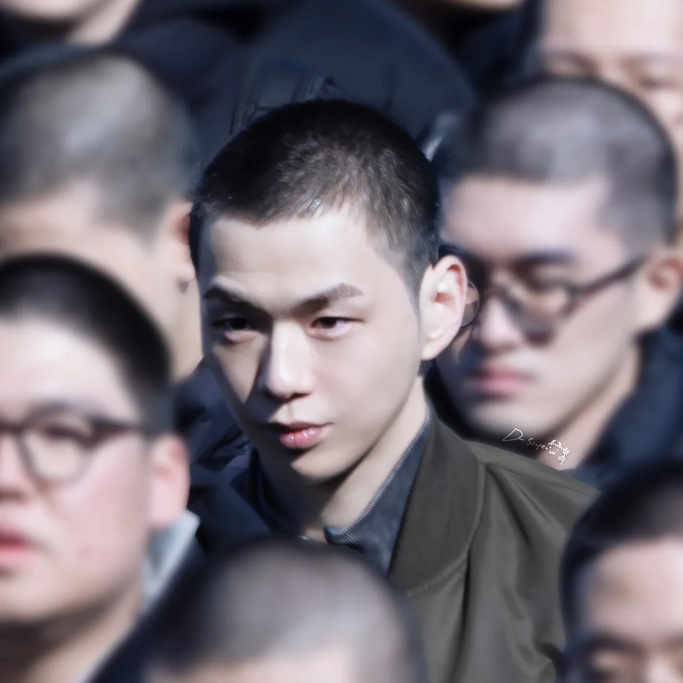 강다니엘 최근 활동샷