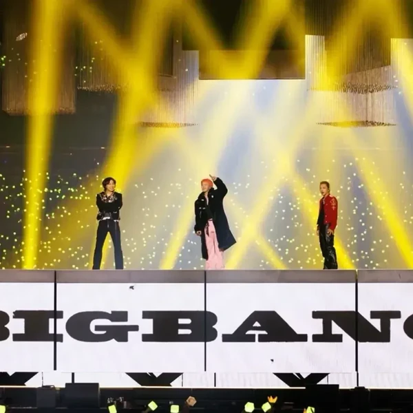 BIGBANGの魅力を収めた代表写真