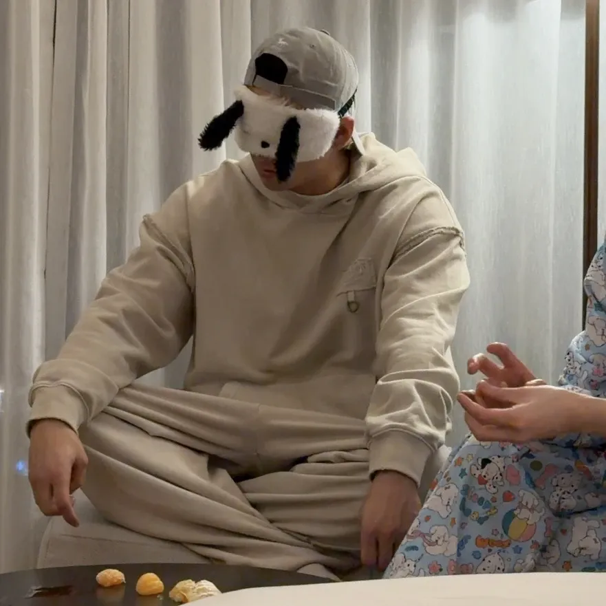 Recent activity shot of Baekho