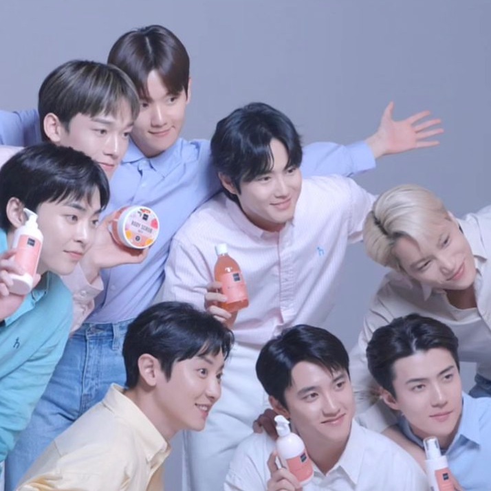 EXO의 최신 사진