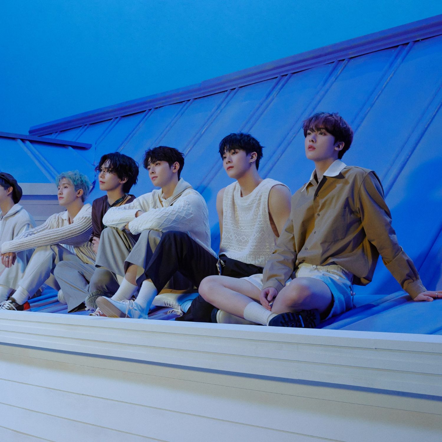 Momen yang diabadikan oleh penggemar ASTRO