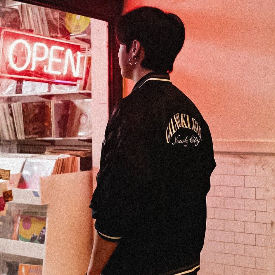 정국 (방탄소년단) 최근 활동샷