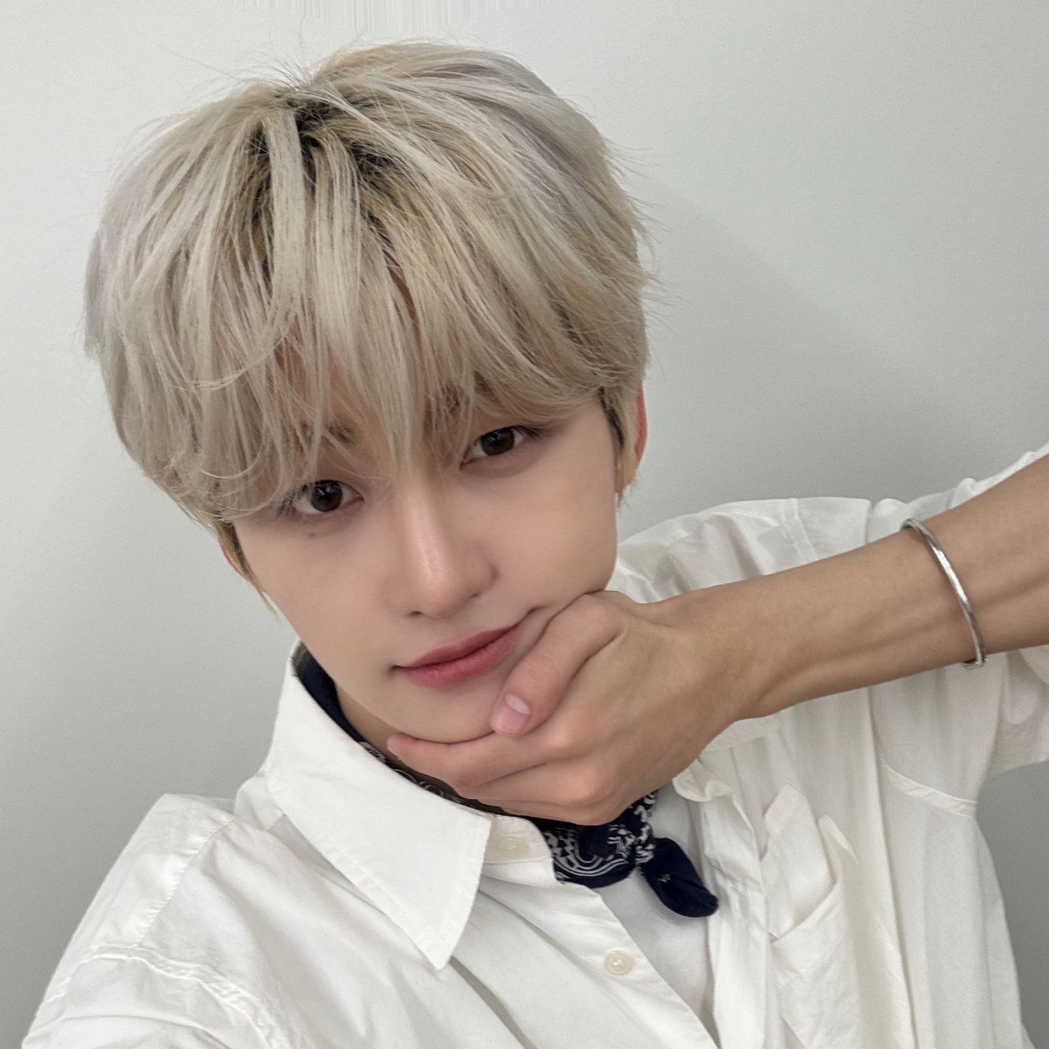 A moment captured by Jihoon (TWS)'s fan