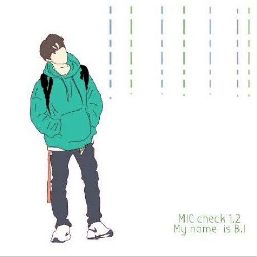 B.I의 비하인드 컷