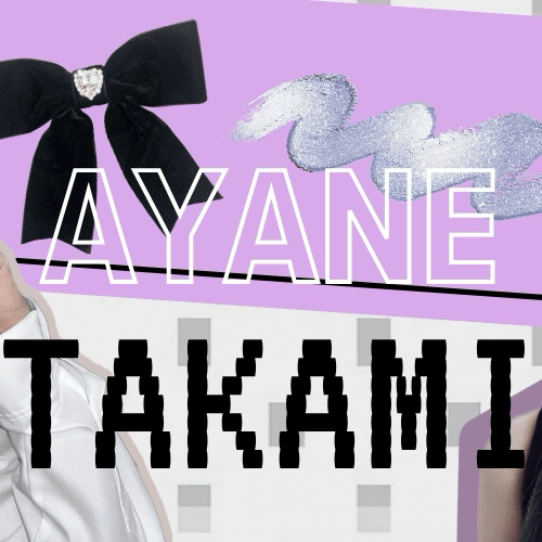 Recent activity shot of Takami Ayane (ME:I)