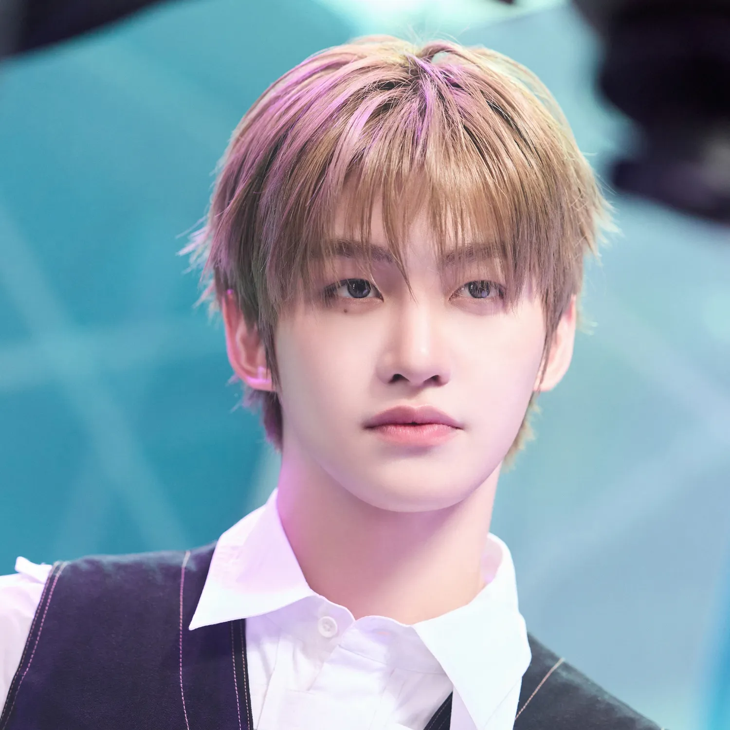 A moment captured by Jihoon (TWS)'s fan