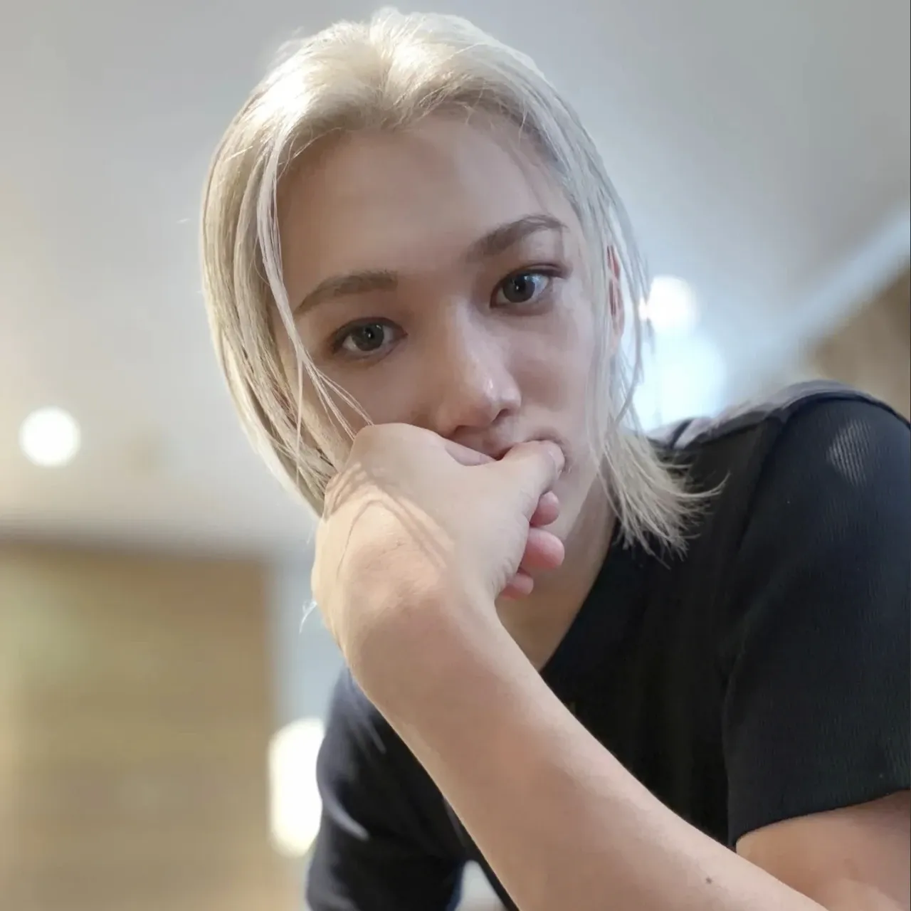 Foto aktivitas terbaru Stray Kids