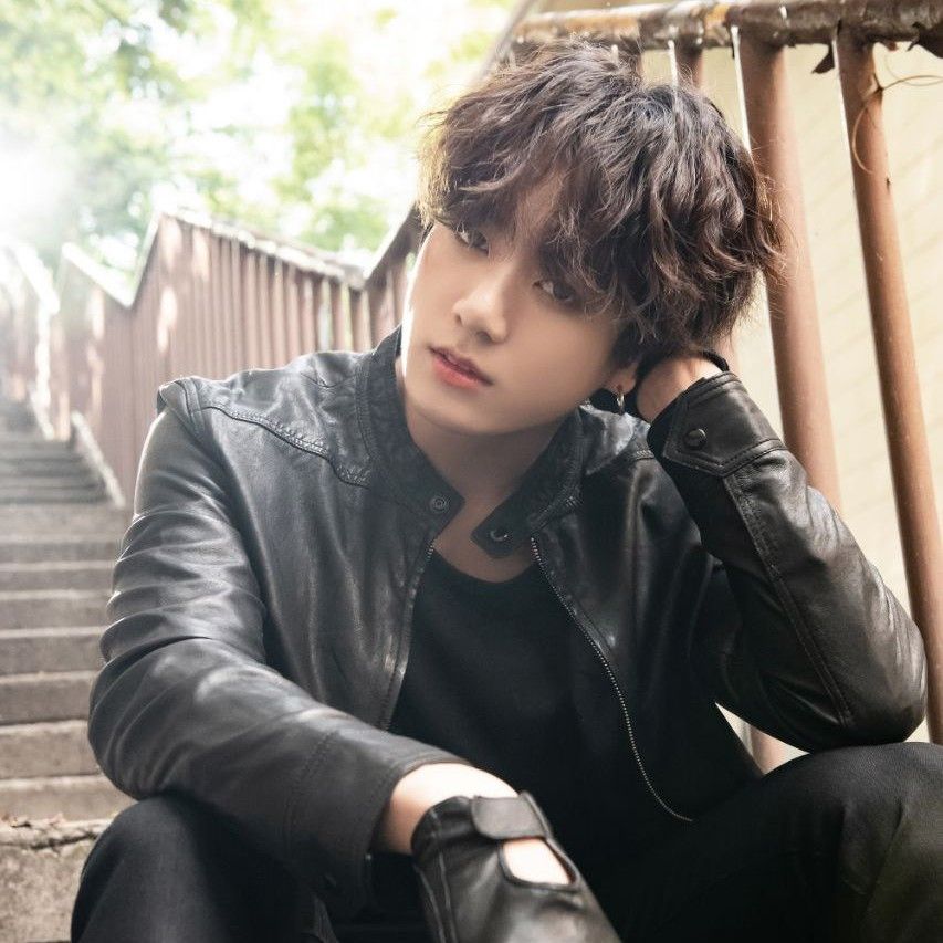 A moment captured by BTS's fan