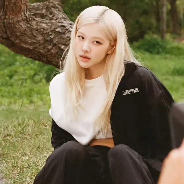 로제 (BLACKPINK) 팬이 찍은 순간