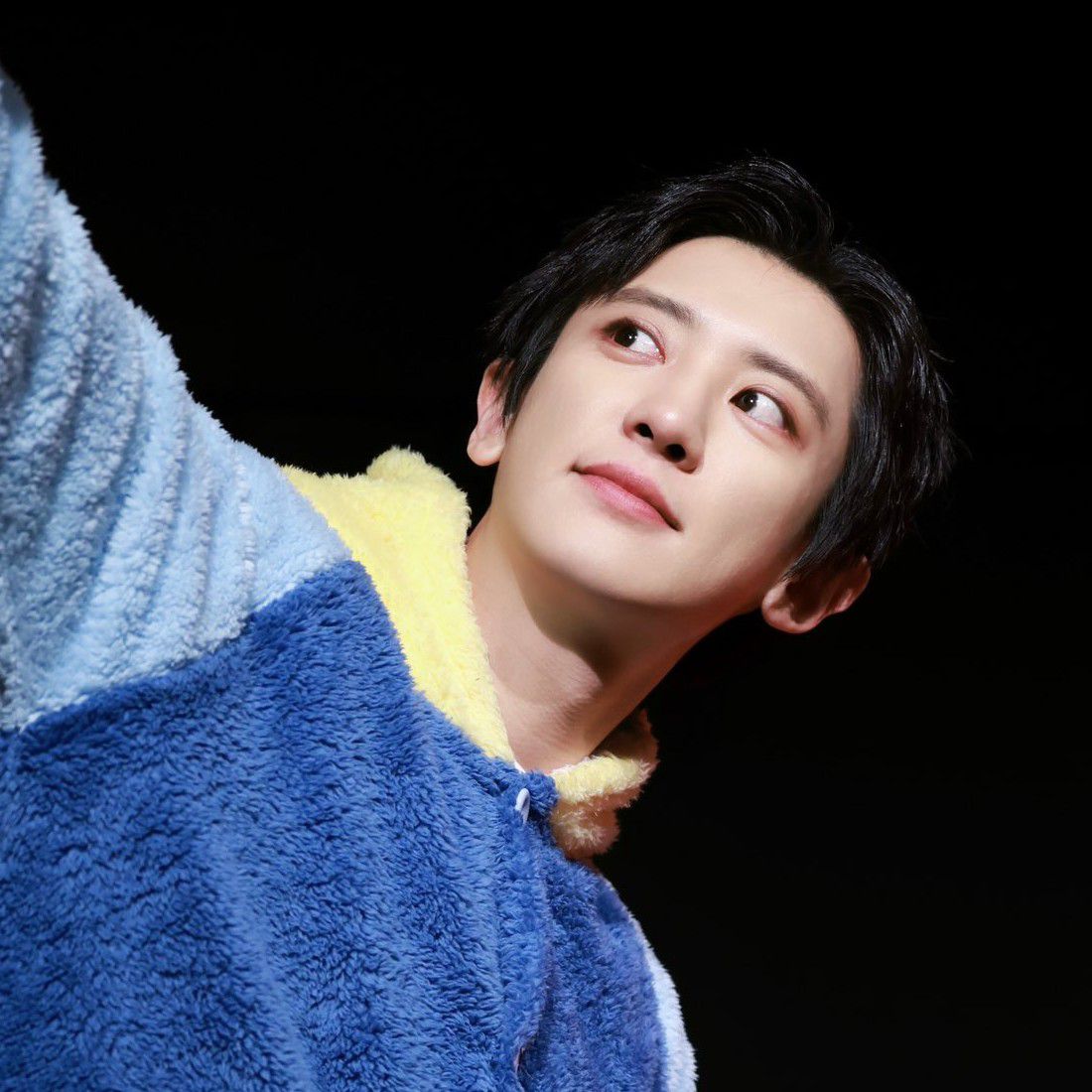 Foto terbaru Chanyeol (EXO)