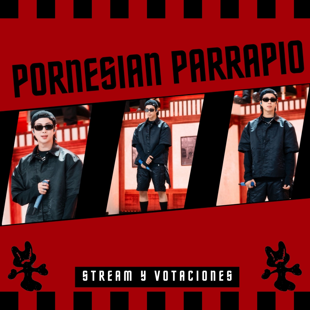 Latest photo of RM (BTS)