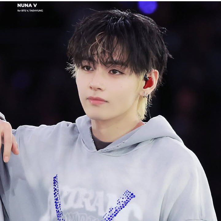 Potret di balik layar V (BTS)