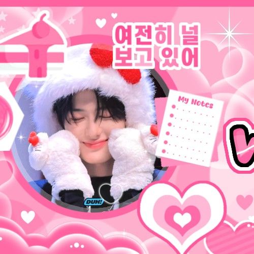 A moment captured by Chung Sanghyeon (ALPHA DRIVE ONE)'s fan