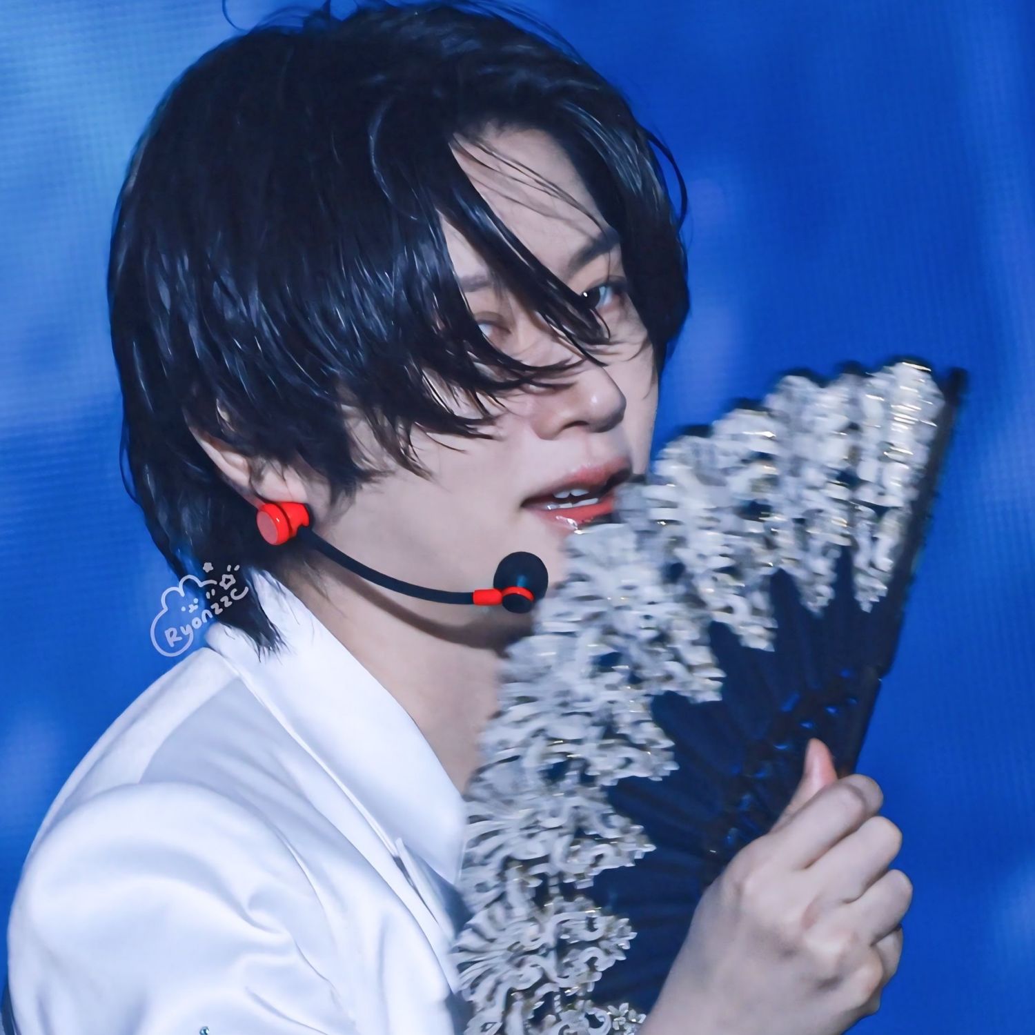 Latest photo of Heechul (Super Junior)