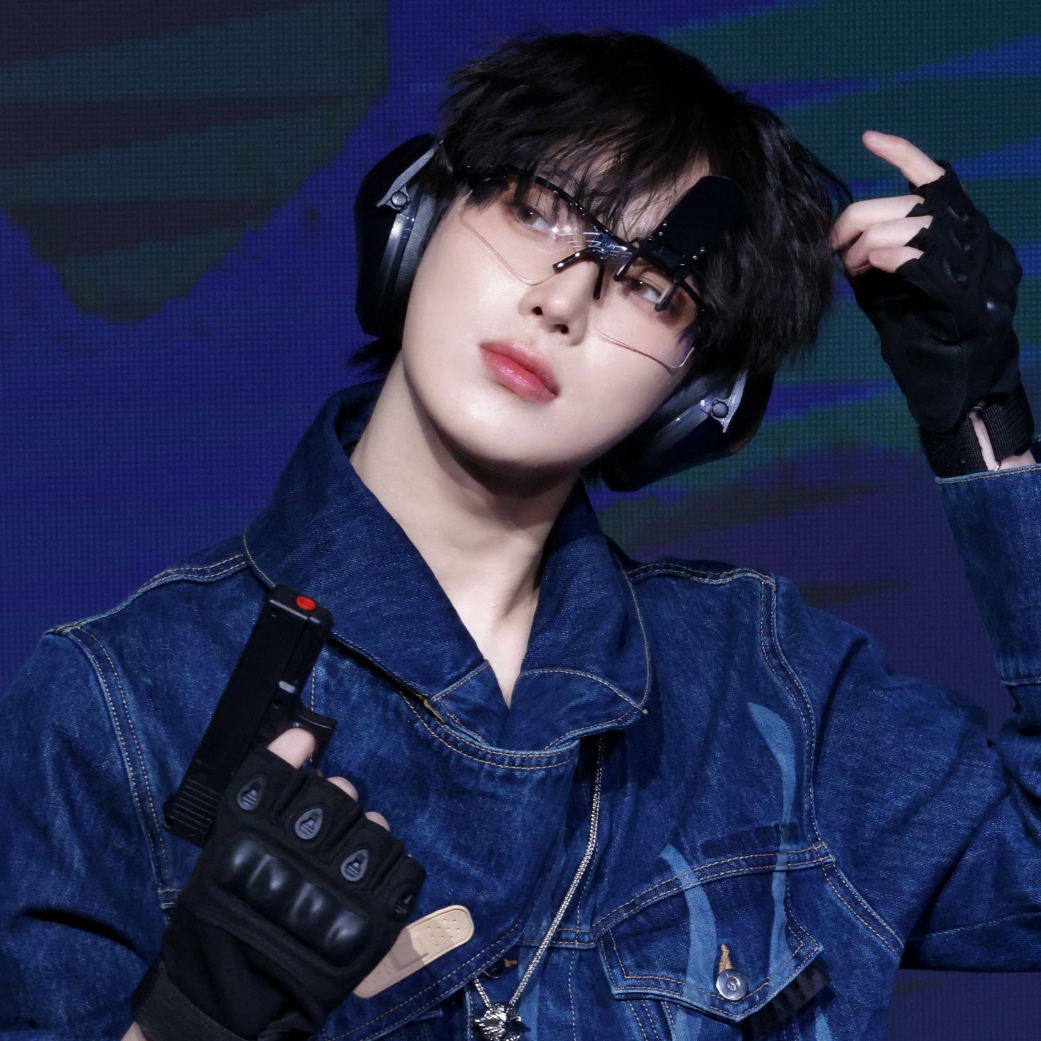 Foto aktivitas terbaru Sunoo (ENHYPEN)