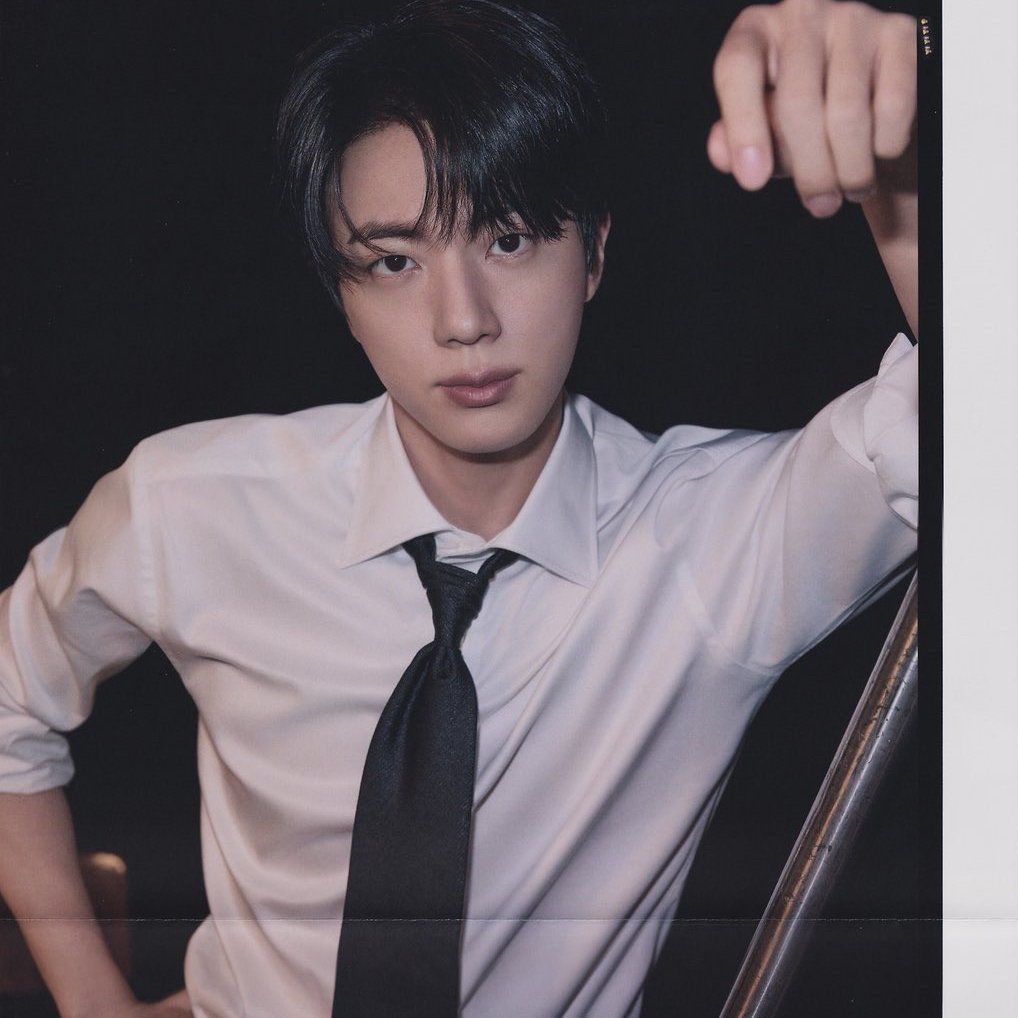 Foto aktivitas terbaru BTS