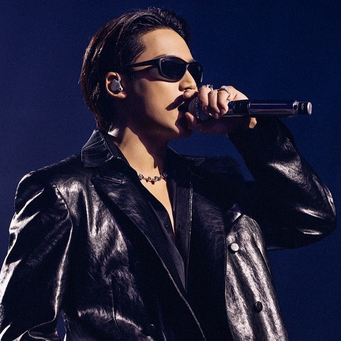 Behind-the-scenes cut of Mingyu (SEVENTEEN)