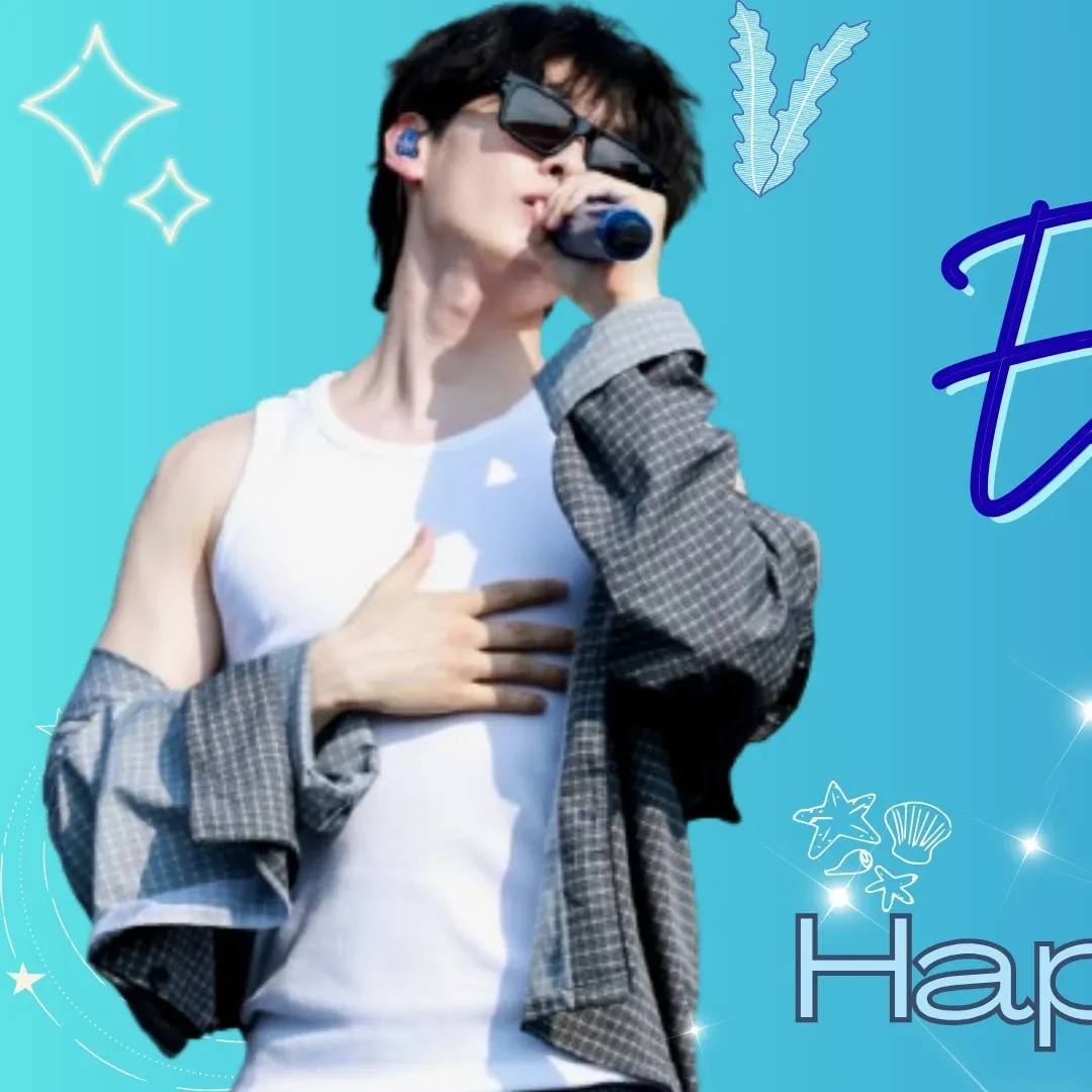 A moment captured by Eunhyuk (Super Junior)'s fan