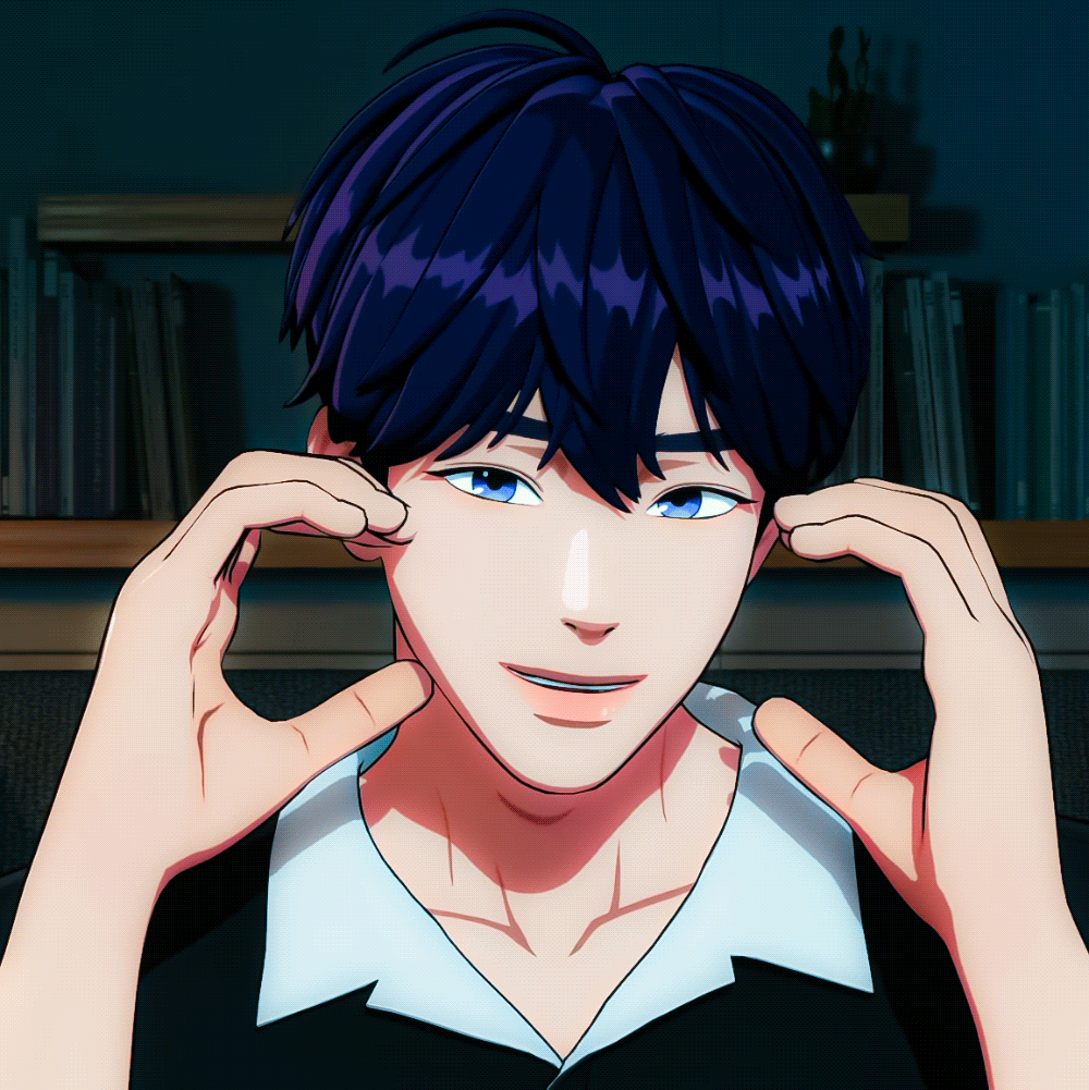 Recent activity shot of Yejun (PLAVE)